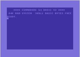 C64 BASIC - Maze generator 